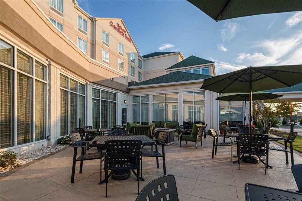 Hilton Garden Inn Augusta Extérieur photo