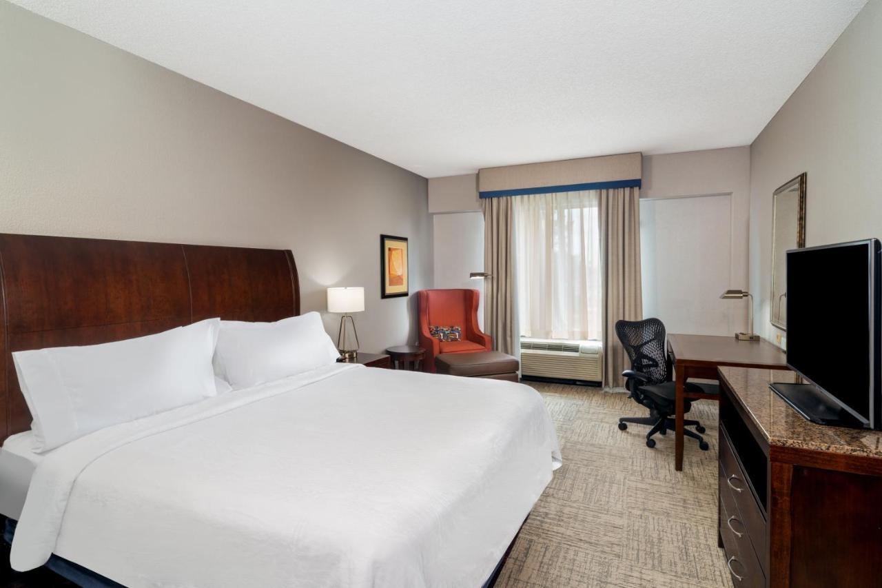 Hilton Garden Inn Augusta Extérieur photo