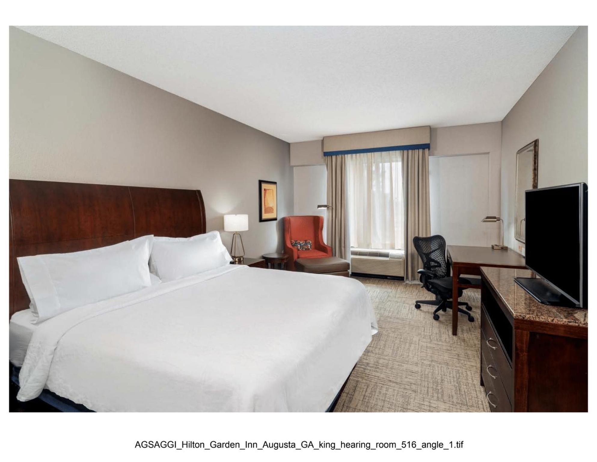 Hilton Garden Inn Augusta Extérieur photo