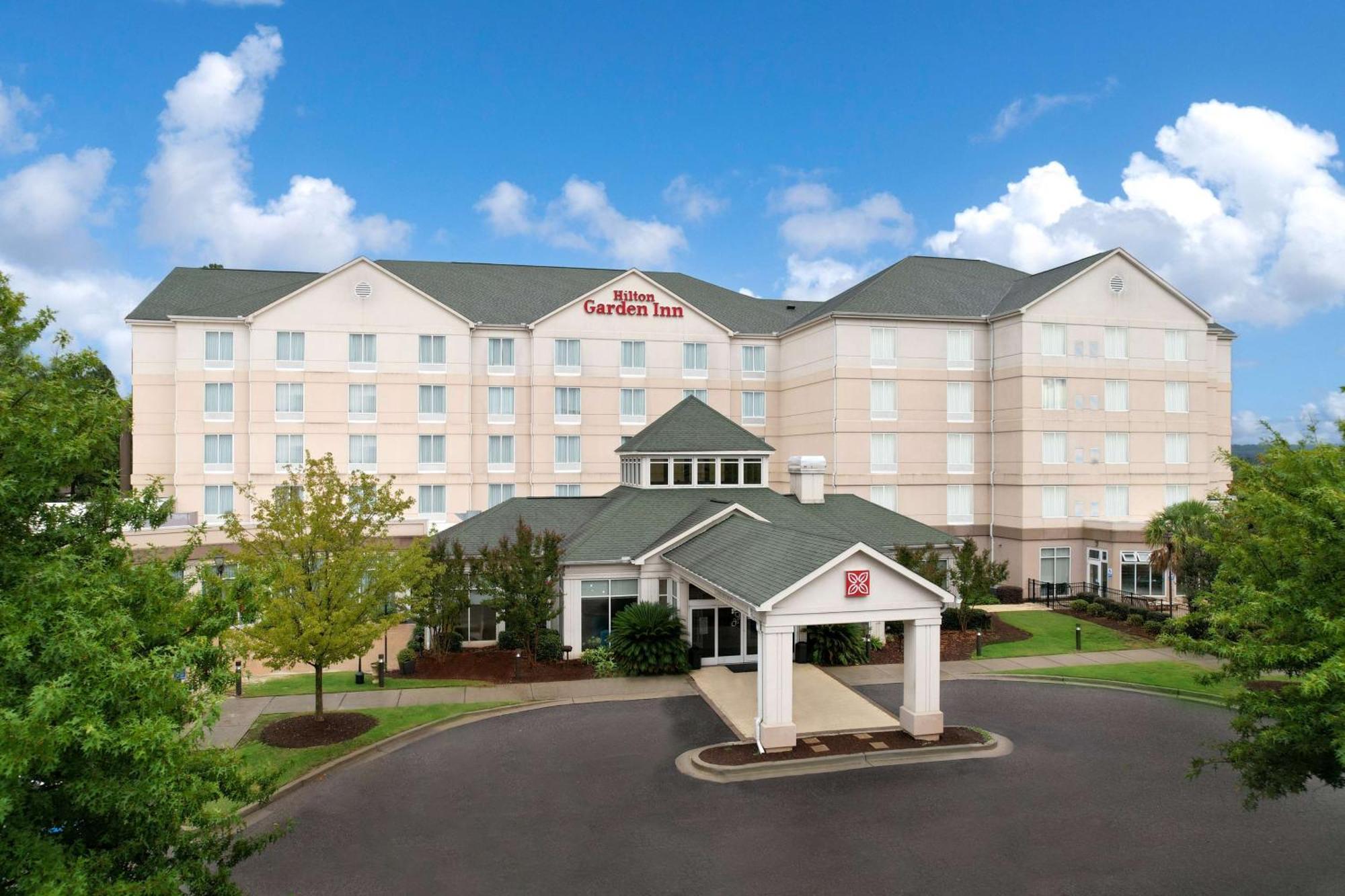 Hilton Garden Inn Augusta Extérieur photo