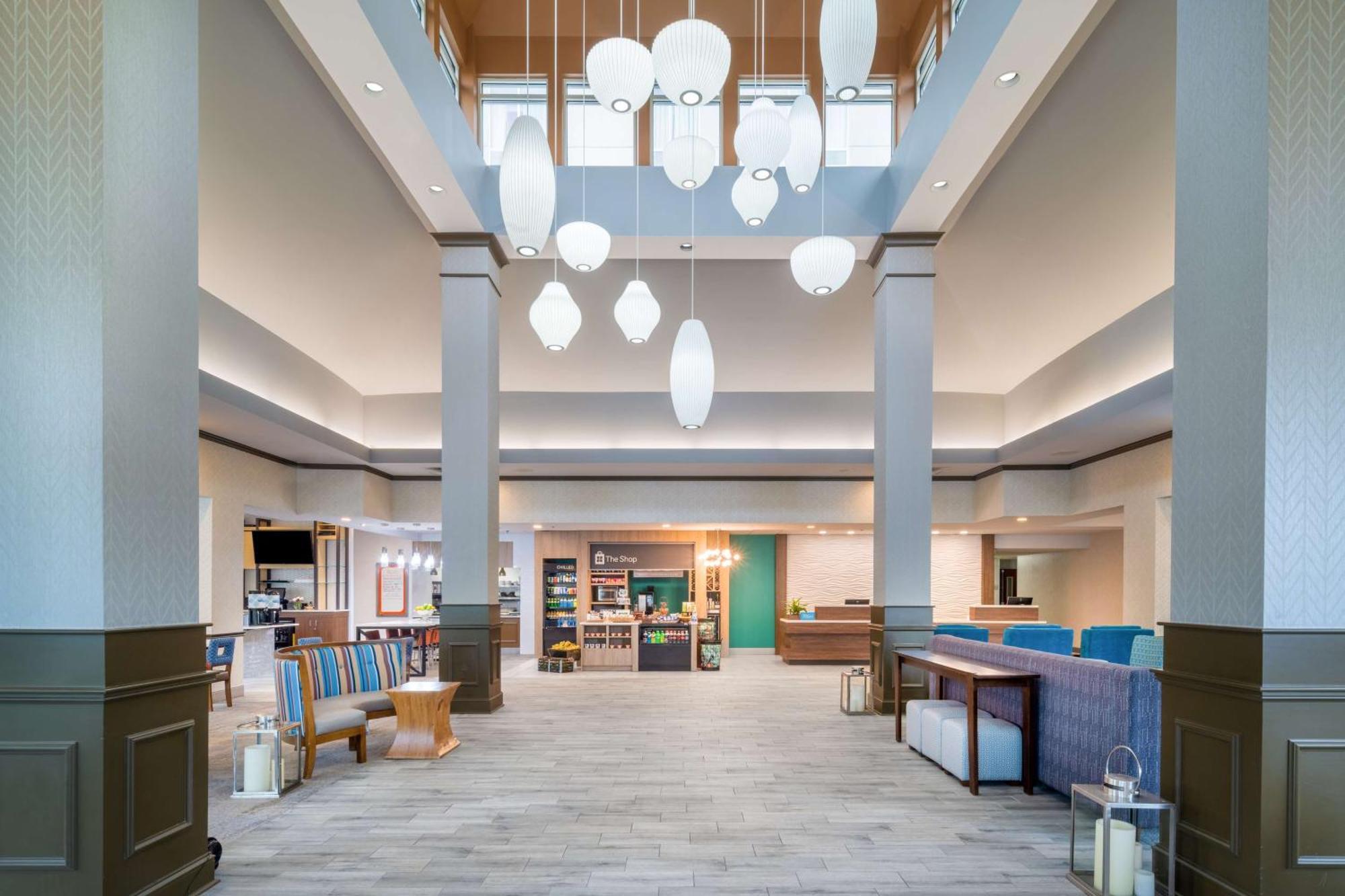 Hilton Garden Inn Augusta Extérieur photo