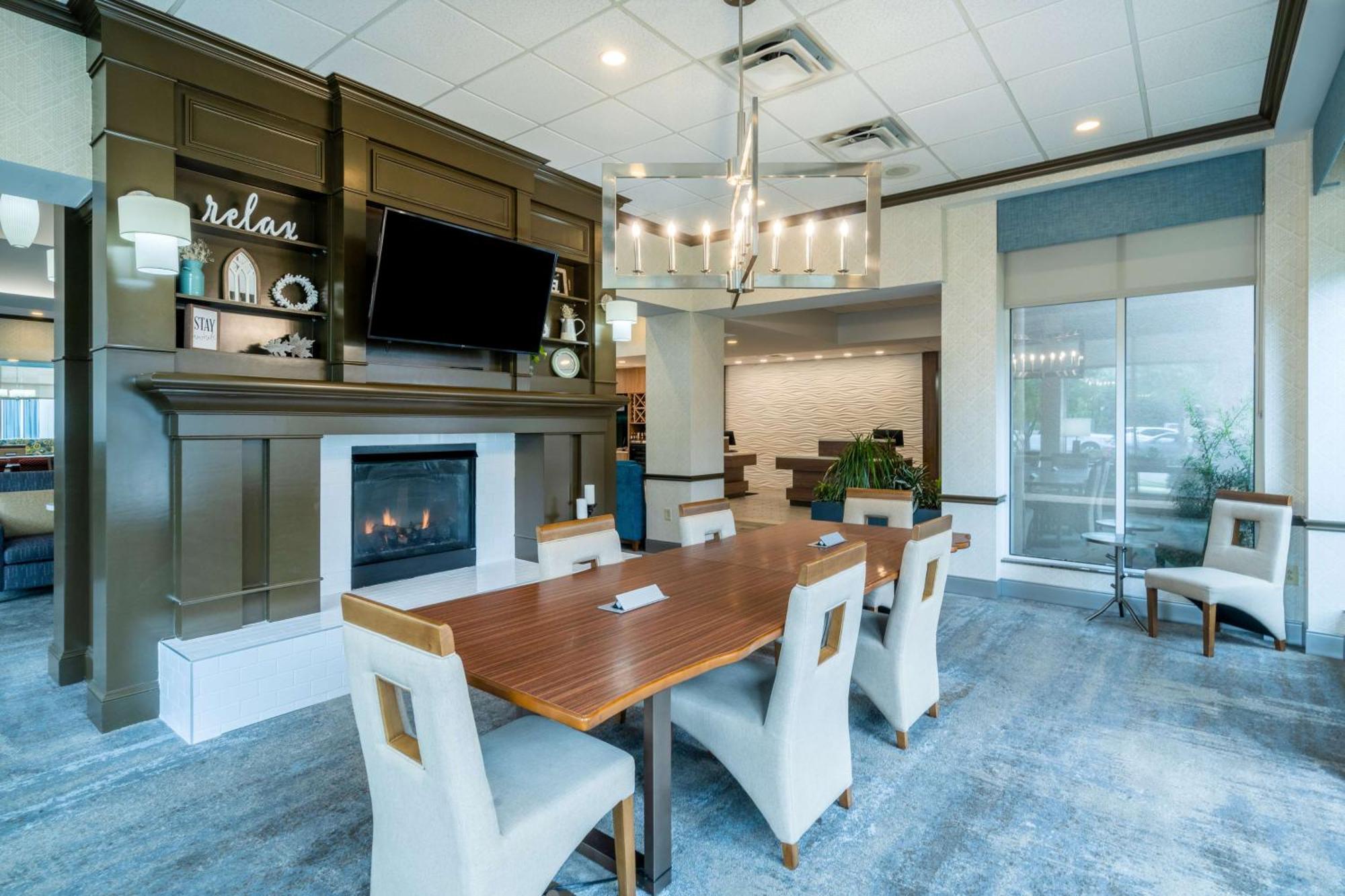Hilton Garden Inn Augusta Extérieur photo