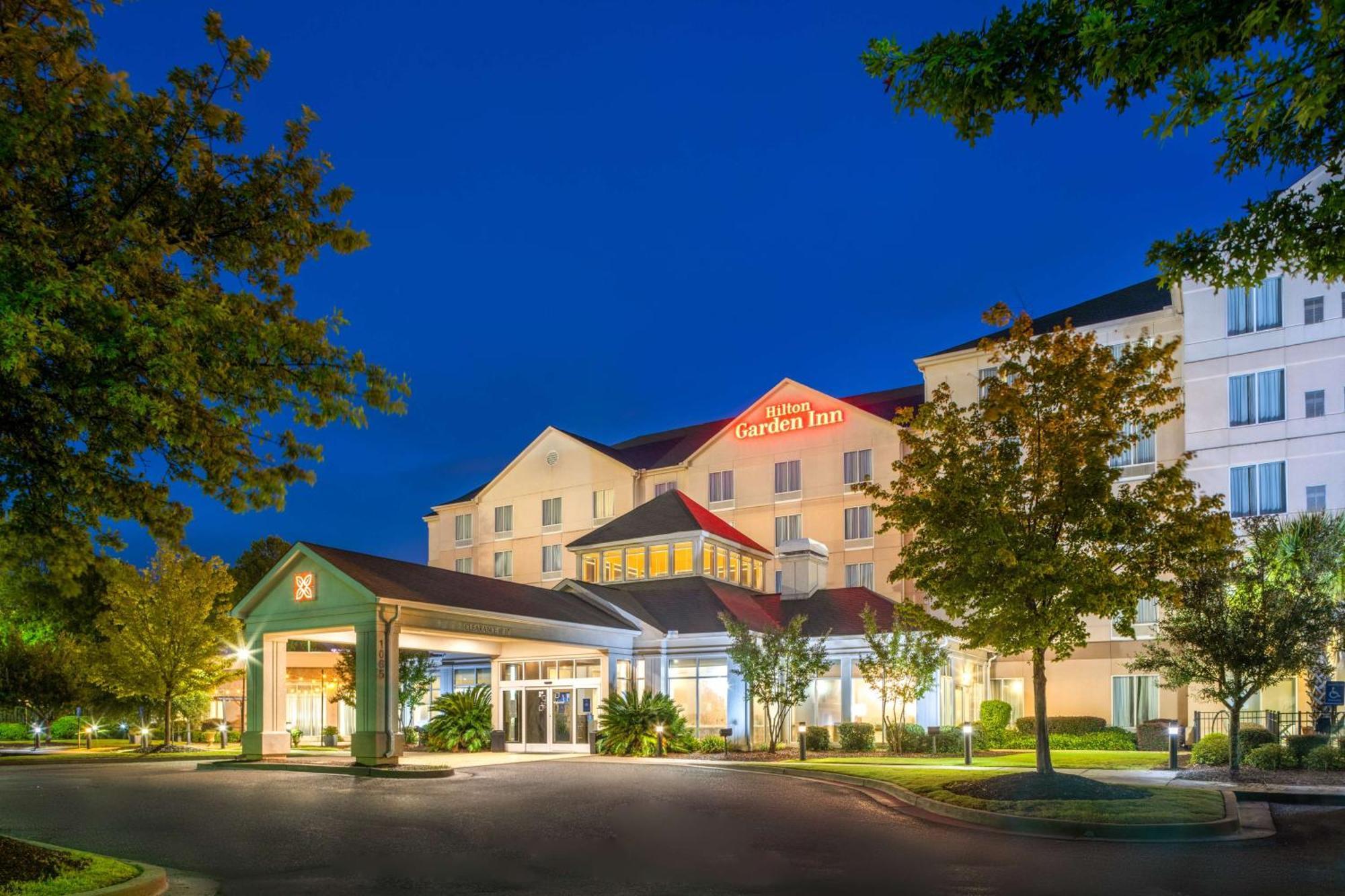 Hilton Garden Inn Augusta Extérieur photo