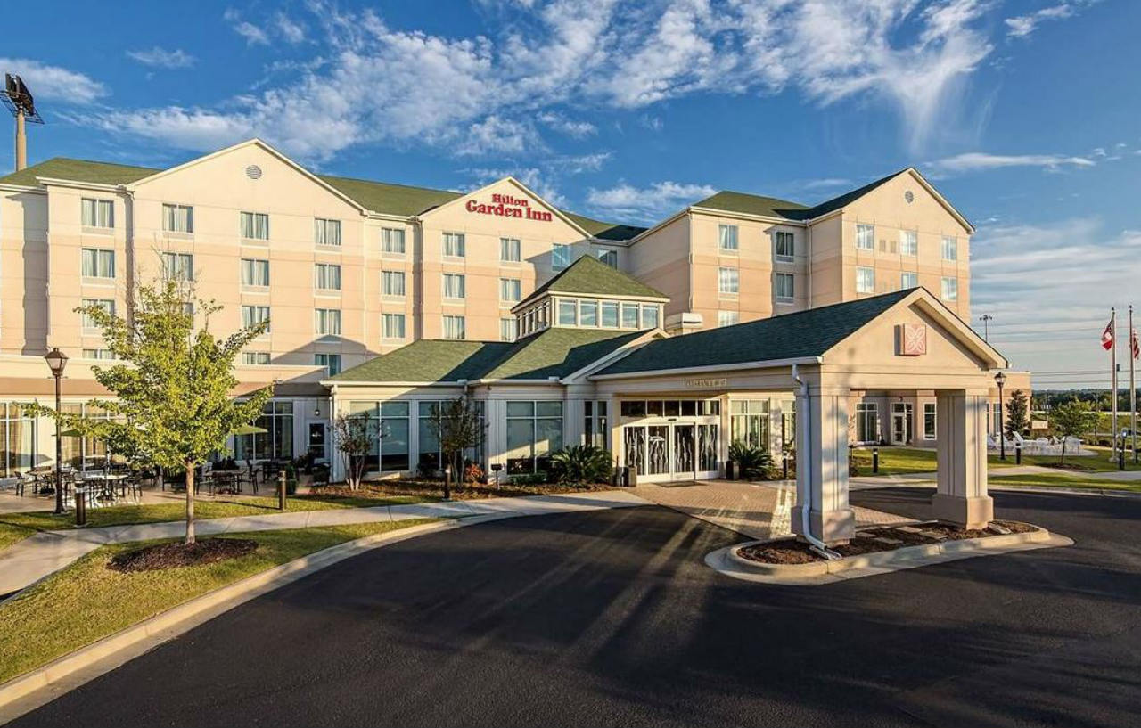 Hilton Garden Inn Augusta Extérieur photo