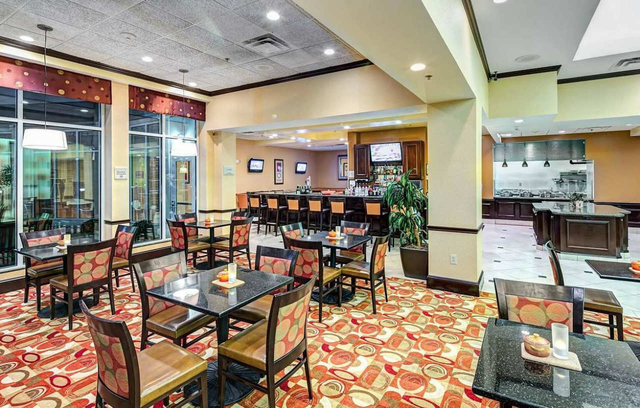 Hilton Garden Inn Augusta Extérieur photo